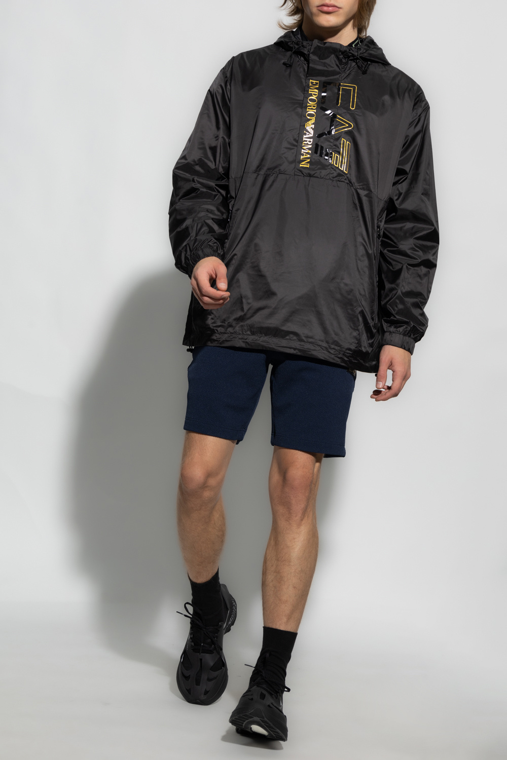 Ea7 shop rain jacket